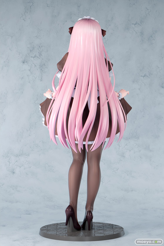 Bfull FOTS JAPAN ビーフル フォトス ジャパン カノラユ「ご奉仕メイドの清瀬めぐみさん」通常ver. mwn スタジオりふれぼ フィギュア カノラユ 06