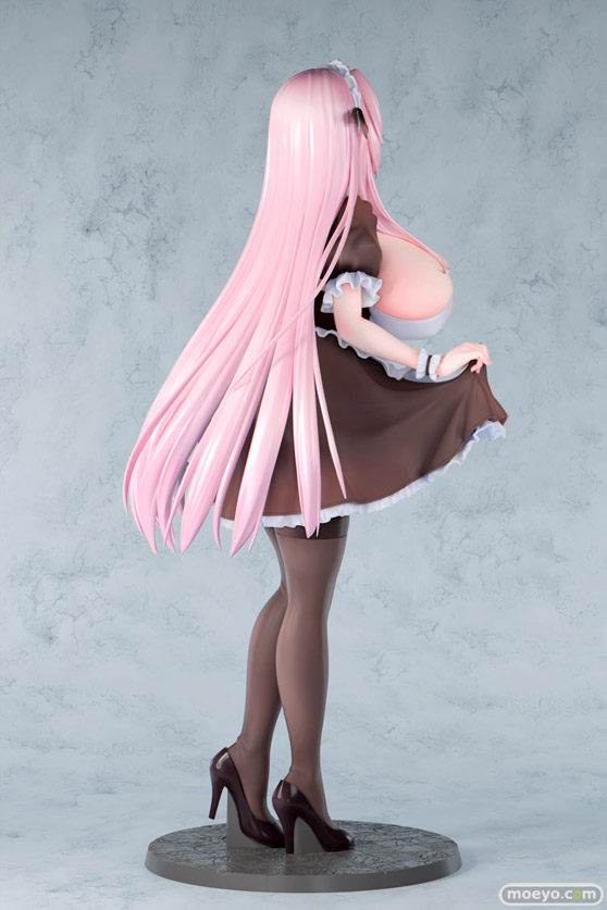 Bfull FOTS JAPAN ビーフル フォトス ジャパン カノラユ「ご奉仕メイドの清瀬めぐみさん」通常ver. mwn スタジオりふれぼ フィギュア カノラユ 07