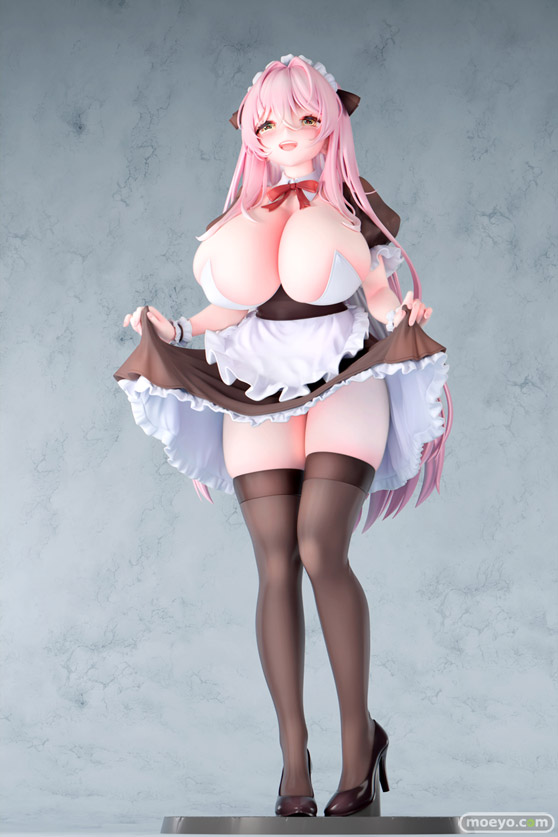 Bfull FOTS JAPAN ビーフル フォトス ジャパン カノラユ「ご奉仕メイドの清瀬めぐみさん」通常ver. mwn スタジオりふれぼ フィギュア カノラユ 12