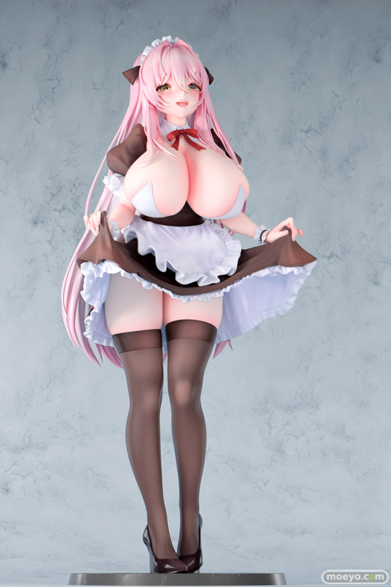 Bfull FOTS JAPAN ビーフル フォトス ジャパン カノラユ「ご奉仕メイドの清瀬めぐみさん」通常ver. mwn スタジオりふれぼ フィギュア カノラユ 13