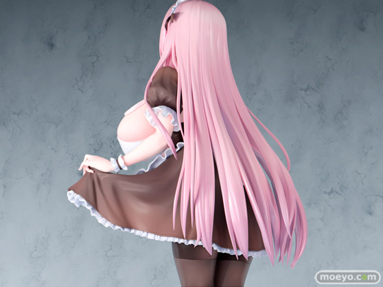 Bfull FOTS JAPAN ビーフル フォトス ジャパン カノラユ「ご奉仕メイドの清瀬めぐみさん」通常ver. mwn スタジオりふれぼ フィギュア カノラユ 15