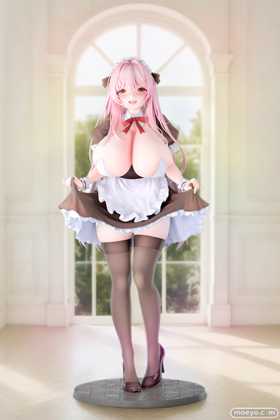 Bfull FOTS JAPAN ビーフル フォトス ジャパン カノラユ「ご奉仕メイドの清瀬めぐみさん」通常ver. mwn スタジオりふれぼ フィギュア カノラユ 17