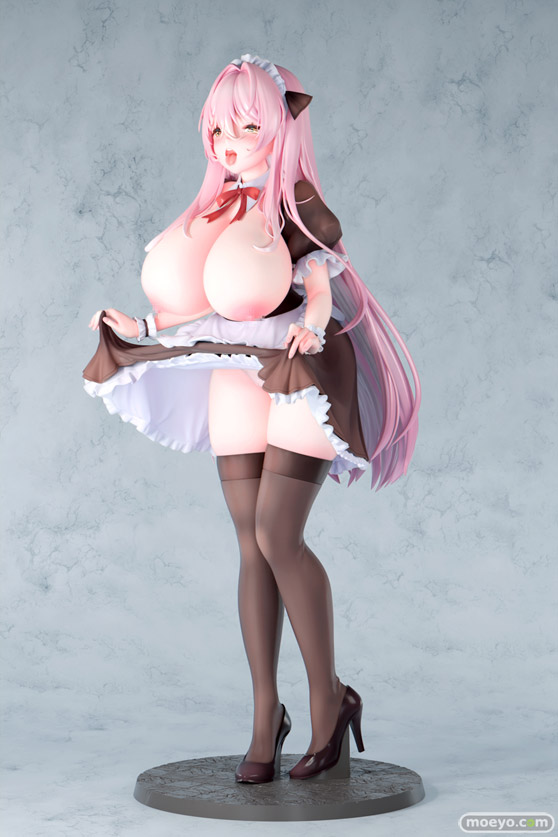 インサイト カノラユ「ご奉仕メイドの清瀬めぐみさん」えちえちver. スタジオりふれぼ mwn エロ フィギュア 03