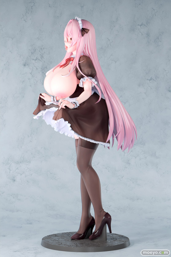 インサイト カノラユ「ご奉仕メイドの清瀬めぐみさん」えちえちver. スタジオりふれぼ mwn エロ フィギュア 04