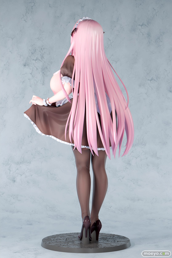 インサイト カノラユ「ご奉仕メイドの清瀬めぐみさん」えちえちver. スタジオりふれぼ mwn エロ フィギュア 05