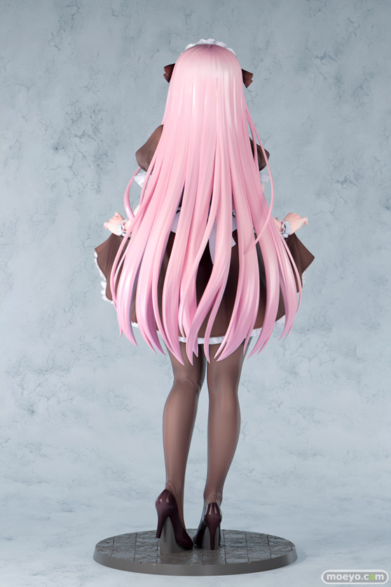 インサイト カノラユ「ご奉仕メイドの清瀬めぐみさん」えちえちver. スタジオりふれぼ mwn エロ フィギュア 06