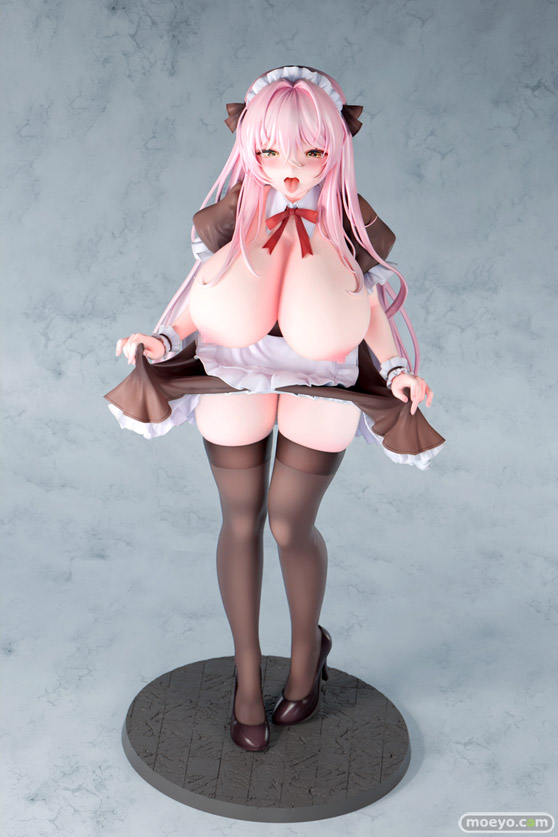 インサイト カノラユ「ご奉仕メイドの清瀬めぐみさん」えちえちver. スタジオりふれぼ mwn エロ フィギュア 11