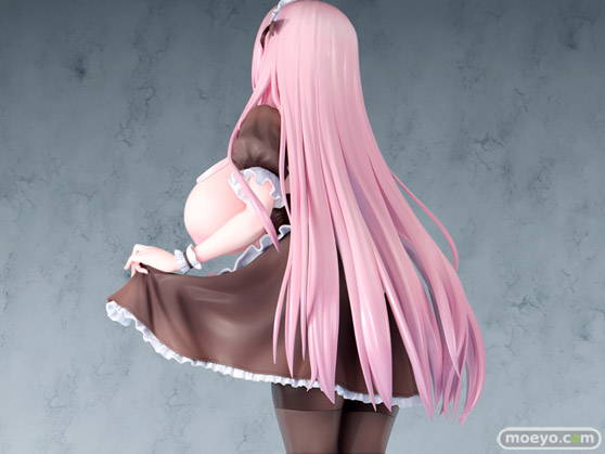 インサイト カノラユ「ご奉仕メイドの清瀬めぐみさん」えちえちver. スタジオりふれぼ mwn エロ フィギュア 15