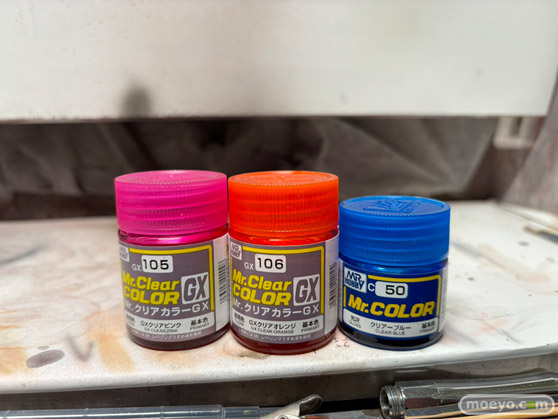 【moeyo.com 20周年記念特別企画 フィニッシャーインタビュー】もんぷち。が聞く!「お昼はうどん屋、夜はフィギュア塗り塗りおじさん。」な彩色フィニッシャー「村正」とは。 02