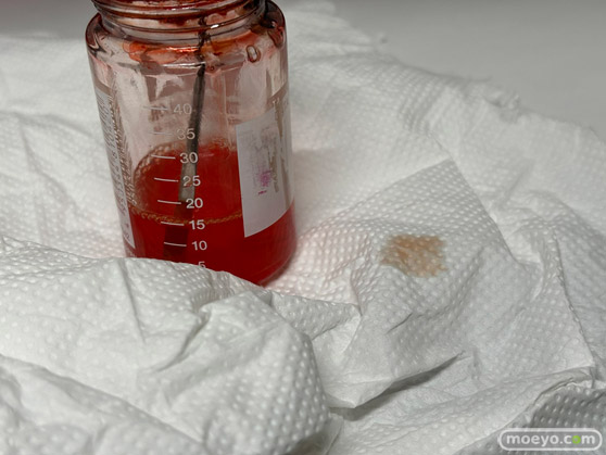 【moeyo.com 20周年記念特別企画 フィニッシャーインタビュー】もんぷち。が聞く!「お昼はうどん屋、夜はフィギュア塗り塗りおじさん。」な彩色フィニッシャー「村正」とは。 04