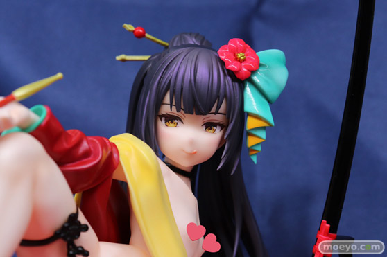 【moeyo.com 20周年記念特別企画 フィニッシャーインタビュー】もんぷち。が聞く!「お昼はうどん屋、夜はフィギュア塗り塗りおじさん。」な彩色フィニッシャー「村正」とは。 16