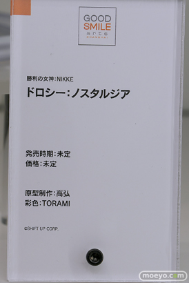 スマイルフェス2025 フィギュア グッドスマイルアーツ上海 勝利の女神：NIKKE ドロシー：ノスタルジア 高弘 TORAMI 13