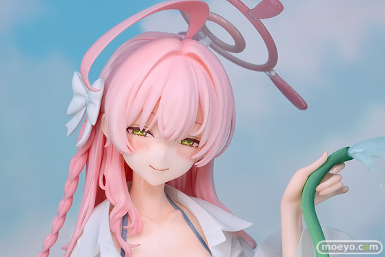 スマイルフェス2025 フィギュア マックスファクトリー ブルーアーカイブ -Blue Archive- ハナコ（水着） 黒田真徳 えこし Mx2J 05