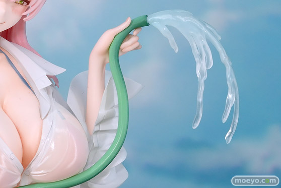 スマイルフェス2025 フィギュア マックスファクトリー ブルーアーカイブ -Blue Archive- ハナコ（水着） 黒田真徳 えこし Mx2J 11