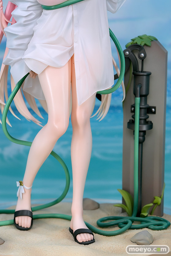 スマイルフェス2025 フィギュア マックスファクトリー ブルーアーカイブ -Blue Archive- ハナコ（水着） 黒田真徳 えこし Mx2J 12