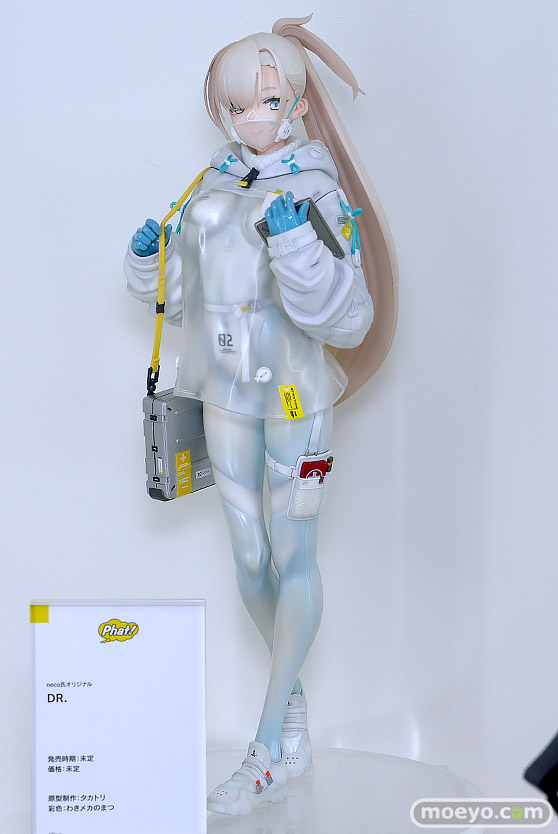 スマイルフェス2025 フィギュア ファット・カンパニー Flower Imitation DR. neco タカトリ わきメカのまつ Ain 01