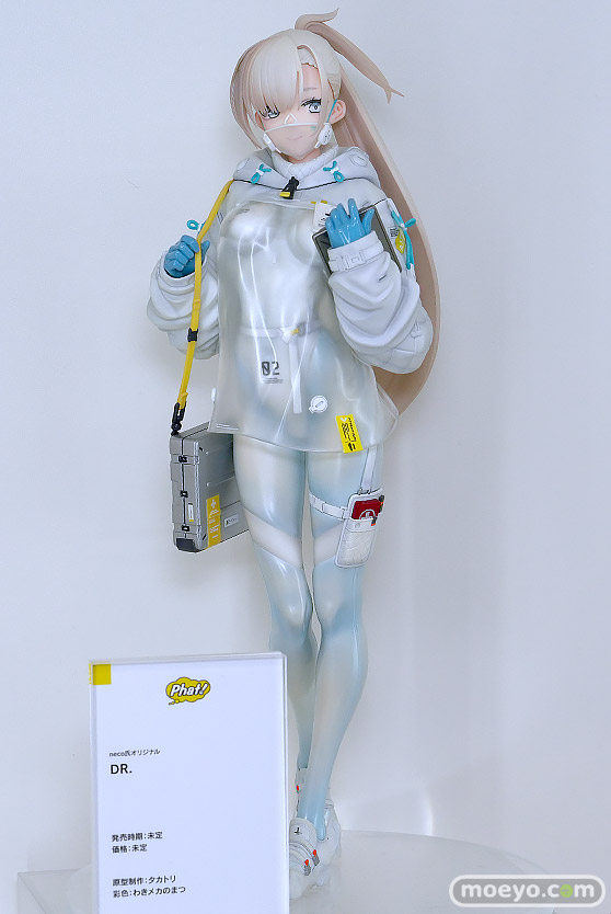 スマイルフェス2025 フィギュア ファット・カンパニー Flower Imitation DR. neco タカトリ わきメカのまつ Ain 02