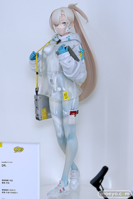 スマイルフェス2025 フィギュア ファット・カンパニー Flower Imitation DR. neco タカトリ わきメカのまつ Ain 03