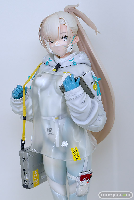 スマイルフェス2025 フィギュア ファット・カンパニー Flower Imitation DR. neco タカトリ わきメカのまつ Ain 04