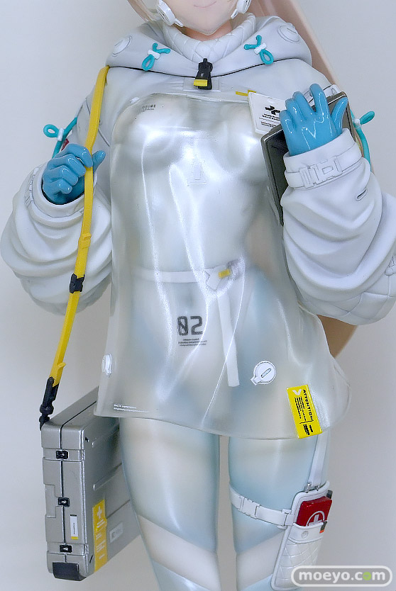 スマイルフェス2025 フィギュア ファット・カンパニー Flower Imitation DR. neco タカトリ わきメカのまつ Ain 06