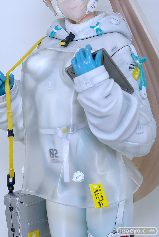 スマイルフェス2025 フィギュア ファット・カンパニー Flower Imitation DR. neco タカトリ わきメカのまつ Ain 07