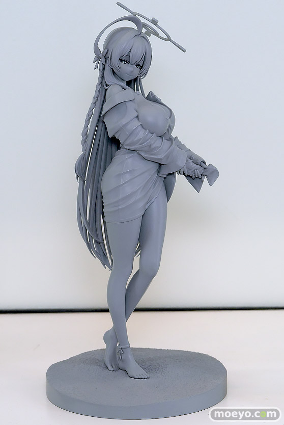 スマイルフェス2025 フィギュア グッドスマイルアーツ上海 ブルーアーカイブ -Blue Archive- ハナコ（水着）メモリアルロビーVer.  SEKA Mx2J 01