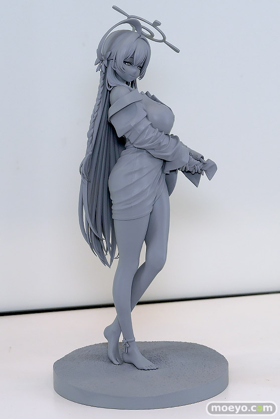 スマイルフェス2025 フィギュア グッドスマイルアーツ上海 ブルーアーカイブ -Blue Archive- ハナコ（水着）メモリアルロビーVer.  SEKA Mx2J 02