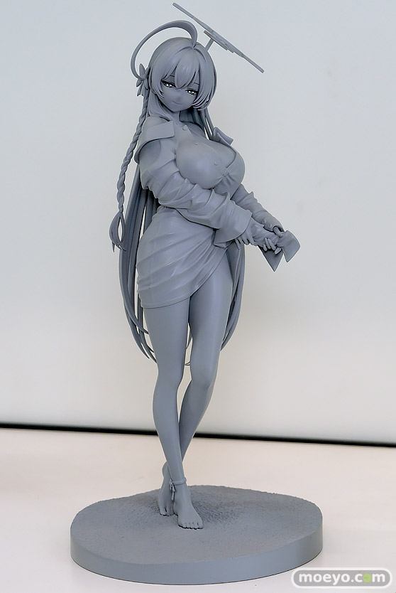 スマイルフェス2025 フィギュア グッドスマイルアーツ上海 ブルーアーカイブ -Blue Archive- ハナコ（水着）メモリアルロビーVer.  SEKA Mx2J 03