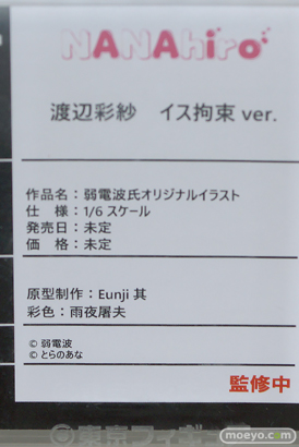 フィギュア 東京フィギュア夏祭り2025 エロ  NANAhiro 22