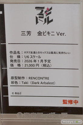 フィギュア 東京フィギュア夏祭り2025 エロ  Charm PURE RENCONTRE ランコントル  30