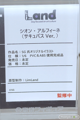 フィギュア 東京フィギュア夏祭り2025 エロ  Lim Land 08