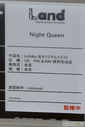 フィギュア 東京フィギュア夏祭り2025 エロ  Lim Land 25