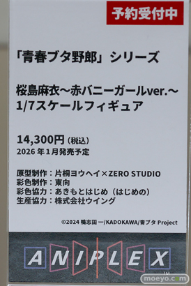 フィギュア 東京フィギュア夏祭り2025 アニプレックス スペースモグラ アワートレジャー 08