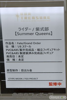 フィギュア 東京フィギュア夏祭り2025 アニプレックス スペースモグラ アワートレジャー 40