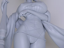 「東京フィギュア夏祭り2025」会場で見かけた新作フィギュアレポート06「アニプレックス」「スペースモグラ」「アワートレジャー」編