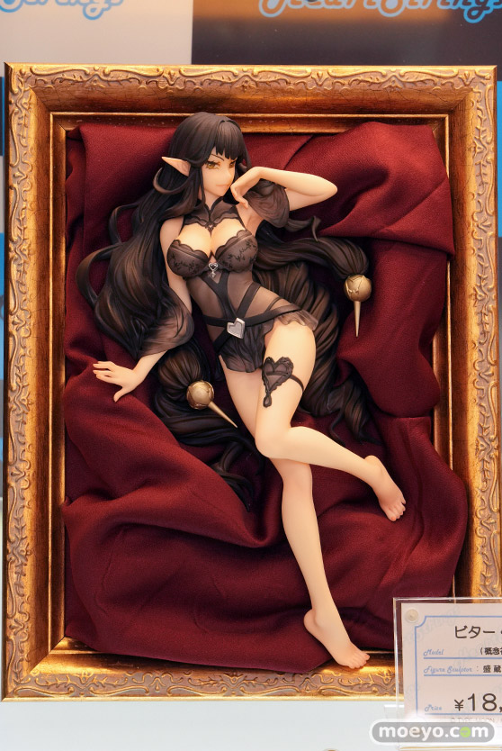 画像　フィギュア　サンプル　レビュー　となりのモケイフェスティバル７　Heartstrings PLASTIC GARDEN 干潟為四
 01