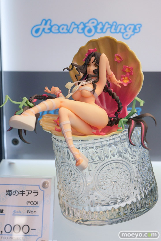 画像　フィギュア　サンプル　レビュー　となりのモケイフェスティバル７　Heartstrings PLASTIC GARDEN 干潟為四
 05