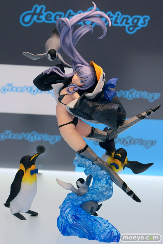 画像　フィギュア　サンプル　レビュー　となりのモケイフェスティバル７　Heartstrings PLASTIC GARDEN 干潟為四
 07