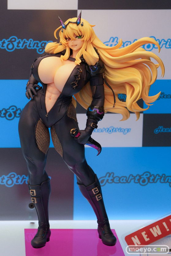 画像　フィギュア　サンプル　レビュー　となりのモケイフェスティバル７　Heartstrings PLASTIC GARDEN 干潟為四
 09