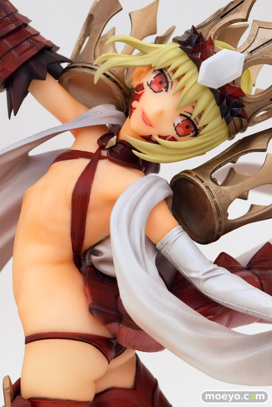 画像　フィギュア　サンプル　レビュー　となりのモケイフェスティバル７　Heartstrings PLASTIC GARDEN 干潟為四
 12