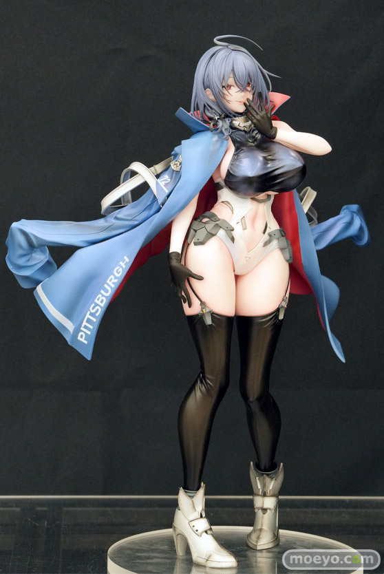 画像　フィギュア　サンプル　レビュー　となりのモケイフェスティバル７　Heartstrings PLASTIC GARDEN 干潟為四
 19