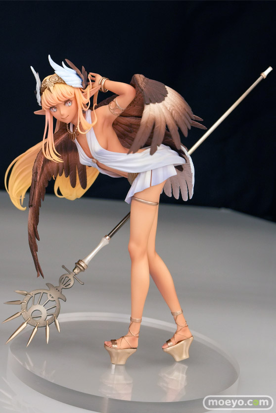 画像　フィギュア　サンプル　レビュー　となりのモケイフェスティバル７　Heartstrings PLASTIC GARDEN 干潟為四
 21