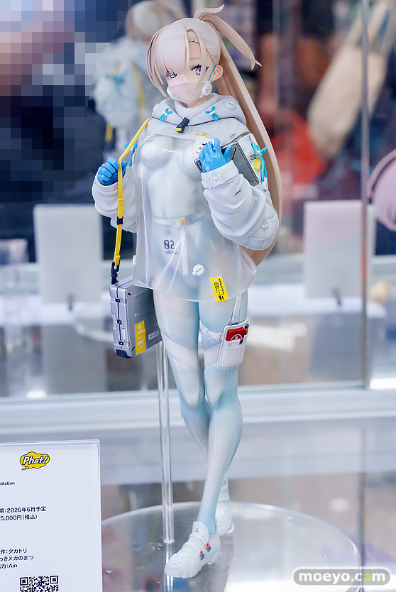 秋葉原の新作フィギュア展示の様子 2025年7月20日 あみあみ 10