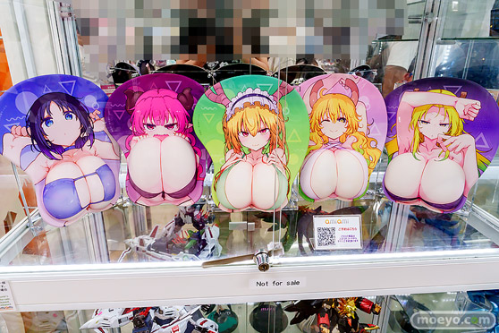 秋葉原の新作フィギュア展示の様子 2025年7月20日 あみあみ 22