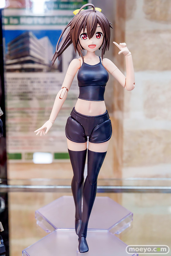 秋葉原の新作フィギュア展示の様子 2025年7月20日 コトブキヤ 東京フィギュア  01