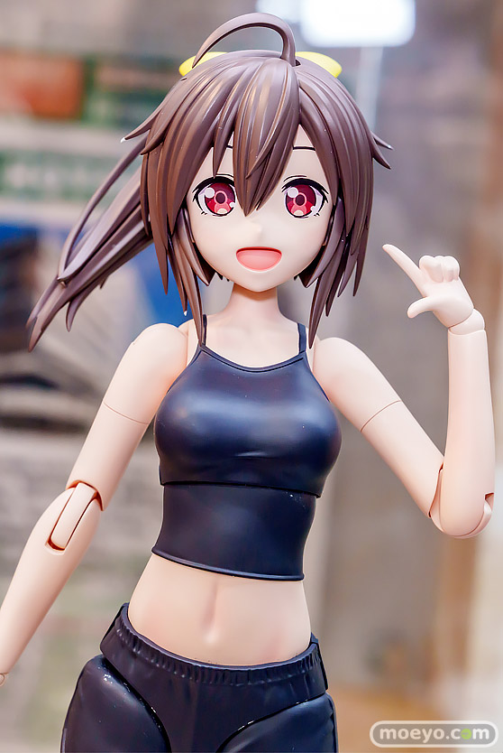 秋葉原の新作フィギュア展示の様子 2025年7月20日 コトブキヤ 東京フィギュア  02