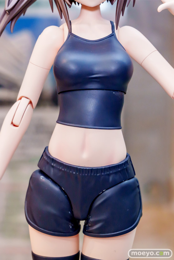 秋葉原の新作フィギュア展示の様子 2025年7月20日 コトブキヤ 東京フィギュア  03