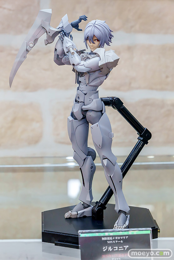 秋葉原の新作フィギュア展示の様子 2025年7月20日 コトブキヤ 東京フィギュア  12