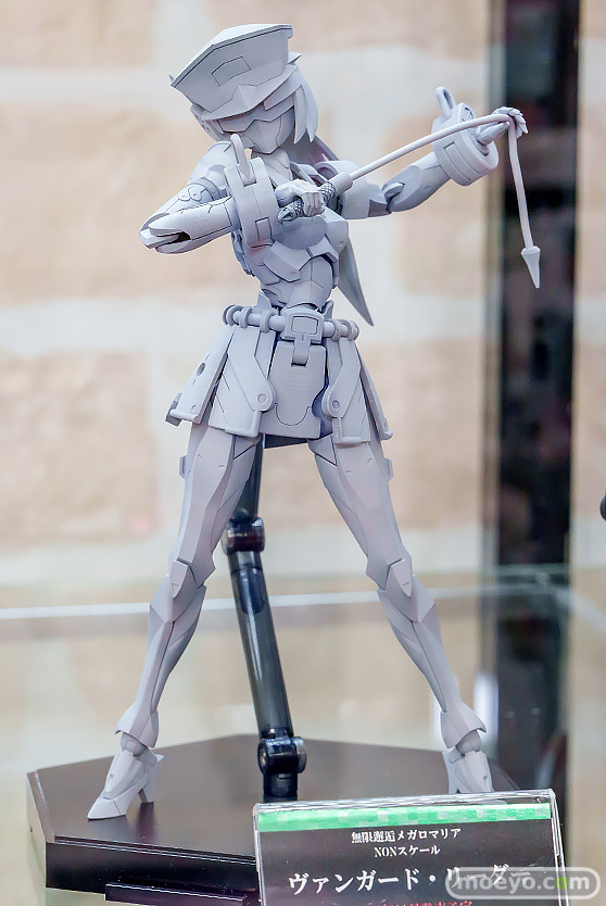 秋葉原の新作フィギュア展示の様子 2025年7月20日 コトブキヤ 東京フィギュア  14