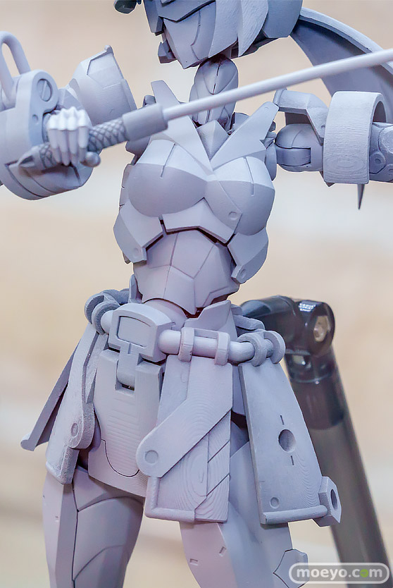 秋葉原の新作フィギュア展示の様子 2025年7月20日 コトブキヤ 東京フィギュア  15